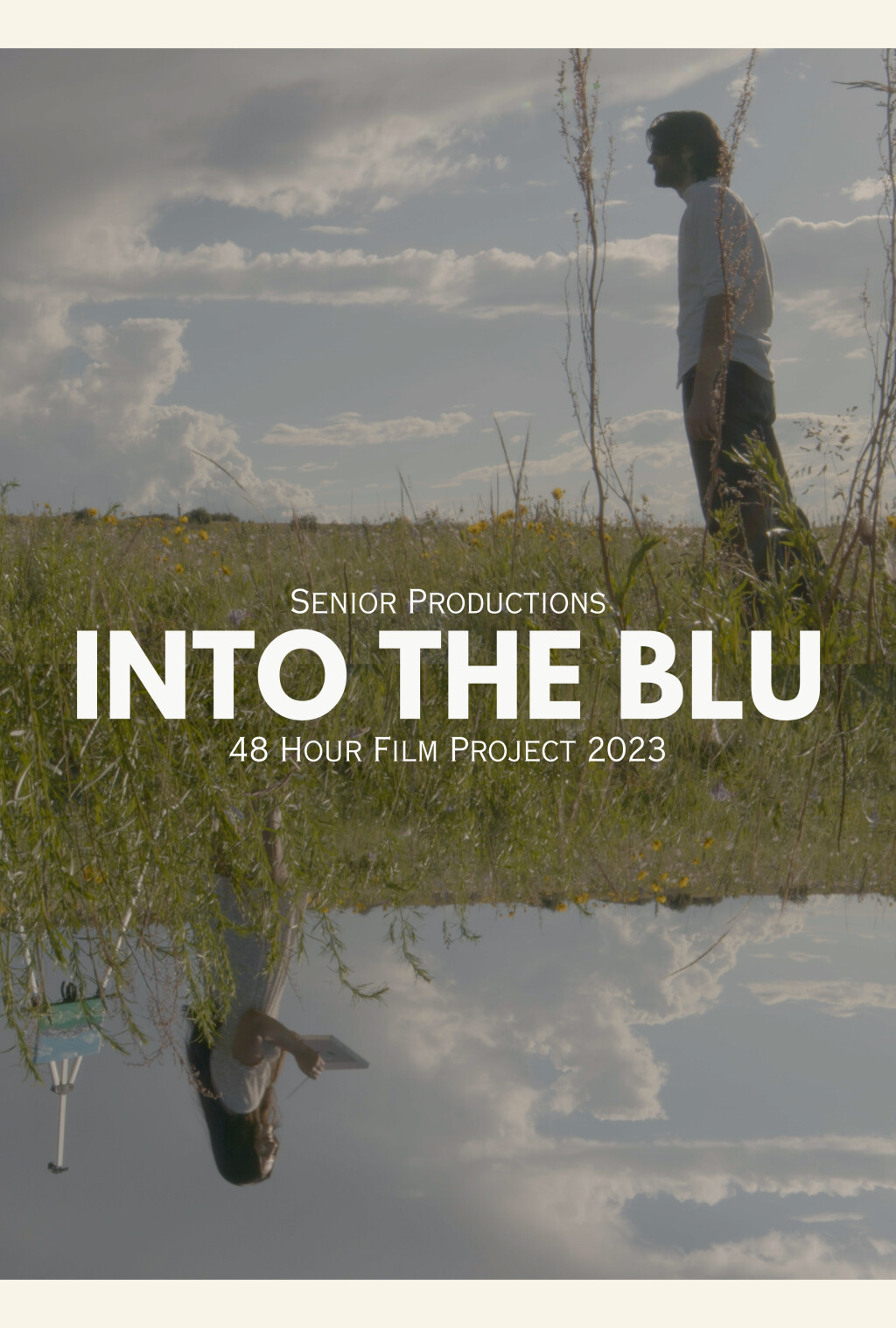 Filmposter for Into the BLU